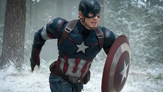 Captain America Fight Scenes Steve Rogers