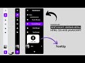 Responsive Sidebar Navigation Menu in HTML CSS And JavaScript | Dashboard Sidebar Menu
