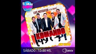 EGS | GRUPO KOMANDO | EN VIVO | 18-05-2019