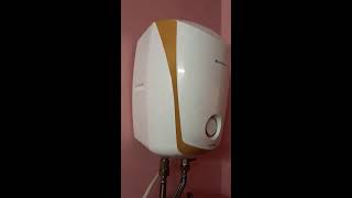 Havells Instanio 1-Litre Instant Geyser (White/Mustard) #shorts #ratravision