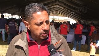 Félix Alberto Linares González en entrevista para Tv Urbana Noticias