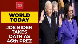 Biden Administration's Inauguration Ceremony, Calls For Unity And Equality| World Today (Full Video)