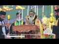 holy ordination to the order of sub diaconate diocese of niranam parumala seminary live