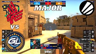 BNE Vs GamerLegion - IEM Rio 2022 - HIGHLIGHTS | CSGO - Map 2 [Mirage]