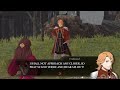 [Fire Emblem Warriors: Three Hopes] Ferdinand & Dorothea Support Conversations