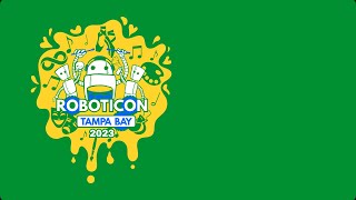 FRC Day 1 | ROBOTICON Tampa Bay - Oct 7, 2023