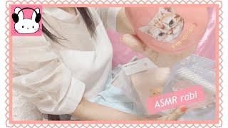 【ASMR】囁き雑談。フランフラン等、可愛いもの紹介⭐️