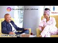 Up-Close & Personal with Presley Chweneyagae
