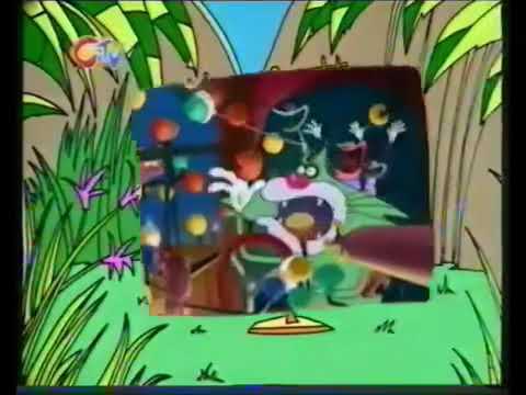 CITV Cartoons UK 1999 Promo 2 - YouTube