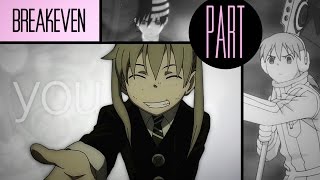 [BMS] Death the Kid x Maka ~ falling to pieces [HBD Jen♥]