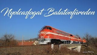 Nyolcasfogat Balatonfüreden