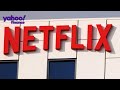 Netflix stock sinks after missing on subscribers, revenue