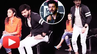 ANGRY Fawad Khan WALKS OFF From Interview
