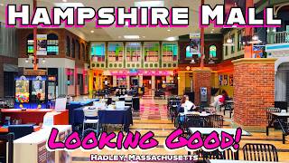 How's Hampshire Mall Doing In 2026? Is It A Dead Mall Or Is It Doing Just Fine? Let's Find Out!