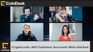 Crypto.com CEO Acknowledges 400 Customer Accounts Were Hacked