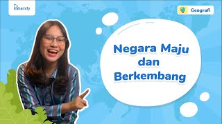 Indonesia itu Negara Maju? atau Berkembang?