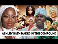 OLORI ASHLEY BATH NAKED IN THE COMPOUND 😲 QUEEN NAOMI OONI OF IFE SH0CKED AS THE DISCOVERY