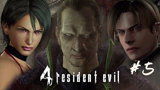 Hasta aca llego el clasico 💔 - Resident Evil 4 HD Project #5