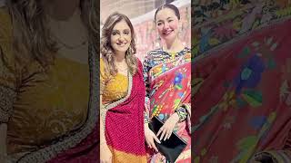 Celebrities At Momin Saqib Sister's Wedding #shorts #azka