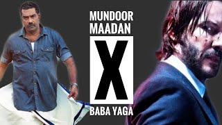 Mundoor Madan x Babayaga | Tribute