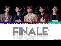 DAY6 (데이식스) - 'FINALE' Lyrics [Color Coded_Kan_Rom_Eng]