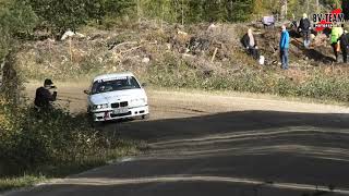 Pohjanmaan Vetomies Ralli 28.9.2024