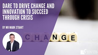 Leading Change With Innovation In A Post-Pandemic World ✅ | #AventisWebinar