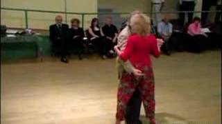 Club Milonga Class - Giros con Ganchos y Sacadas