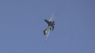 エア･フェスタ浜松2014･F-2機動飛行