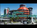 MRT Maluri To Sunway Velocity Mall / walk way # Kuala Lumpur Malaysia