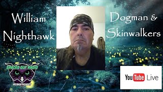 DOGMAN, SASQUATCH, SKINWALKERS \u0026 OTHER CRYPTIDS - A NATIVE AMERICAN PERSPECTIVE