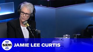 Jamie Lee Curtis Reacts to 'Everything Everywhere All at Once' Oscar Nomination | SiriusXM