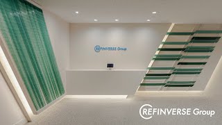 REFINVERSE group　オフィス紹介