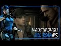 Resident Evil HD Remaster Walkthrough Part 5 Jill BSAA - Project-JILL-