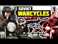 The Soviet Warcycles Of Ww2