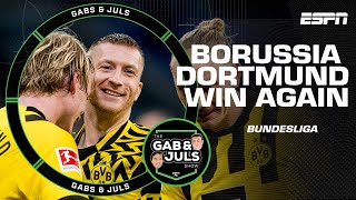 ‘PHENOMENAL!’ How impressive is Borussia Dortmund’s winning streak? | Bundesliga | ESPN FC