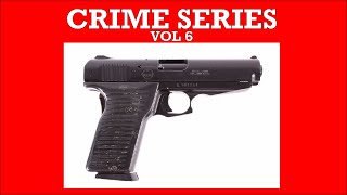 Crime Series, Vol 6 - Lorcin L9MM