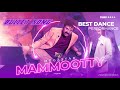 Mammootty Best Dance Performance | Bullet Song (Fan made) | The Warriorr | Simbu | DSP | Lingusamy