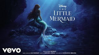 Halle Bailey  Part of Your World Reprise From quotThe Little MermaidquotAudio Only