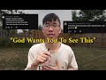 The Problem With - “God Wants You to See This” Videos