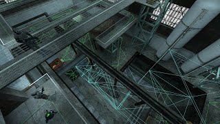 Half-Life 2 NPC Movement Part 2: Node Graphs and Moving