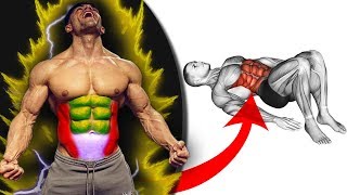 اقوى تمارين تضخيم زوايا عضلات بطن+ مناطق استهداف (six packs)