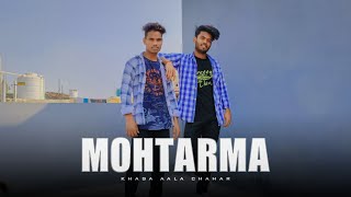 Mohtarma Dance Video | Khasa Aala Chahar | New Haryanvi Song