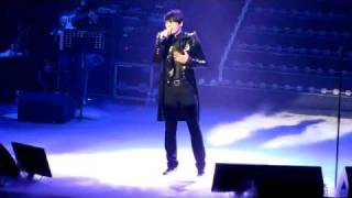 20091230 ParkHyoShin LiveConcert 동경