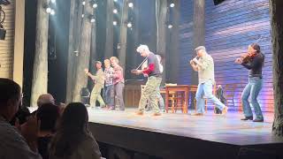 Come From Away -Toronto- Screech Out (Oct 5, 2024 evening) at Royal Alex Theatre, Toronto