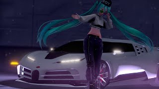 【MMD】 Saturation (Facials DL)