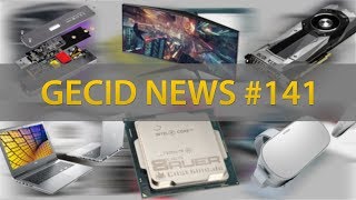 GECID News #141 ➜ AMD Navi в августе 2018 ▪ GeForce GTX 1070 Ti засветилась в MSI Afterburner