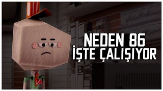 LARRY NEDEN 86 İŞTE ÇALIŞIYOR I GUMBALL