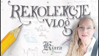 REKOLEKCJE letnie - vlog