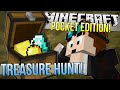 Minecraft Pocket Edition | TREASURE HUNT Minecraft Pocket Edition | TREASURE HUNT